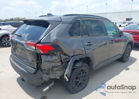 2021 Toyota Rav4 Le из США, поврежденный, VIN 2T3H1RFV9MC172246